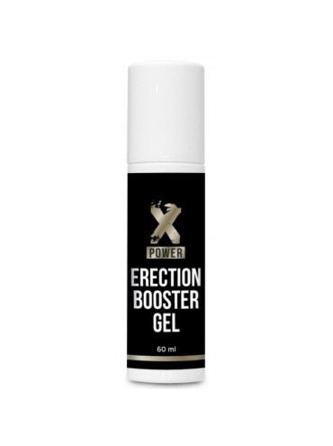 XPOWER ERECTION BOOSTER GEL POTENCIADOR ERECCION 60 ML