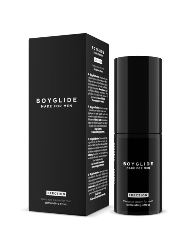 INTIMATELINE BOYGLIDE CREMA PARA ERECCION 30 ML