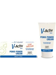 HOT V ACTIV CREMA POTENCIADORA HOMBRE 50ML
