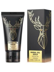 MARAL GEL XXL GOLD GEL ESPECIAL PARA HOMBRES 50 ML