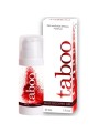 RUF TABOO MALE BOOSTER GEL PARA LA ERECCION 30 ML