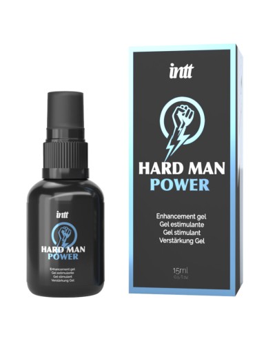 INTT HARD MAN POWER SPRAY ESTIMULADOR
