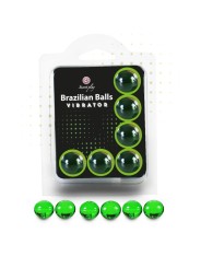 SECRETPLAY SET 6 BRAZILIAN BALLS VIBRATOR