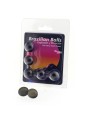 TALOKA BRAZILIAN BALLS GEL EXCITANTE EFECTO POWER 5 BOLAS