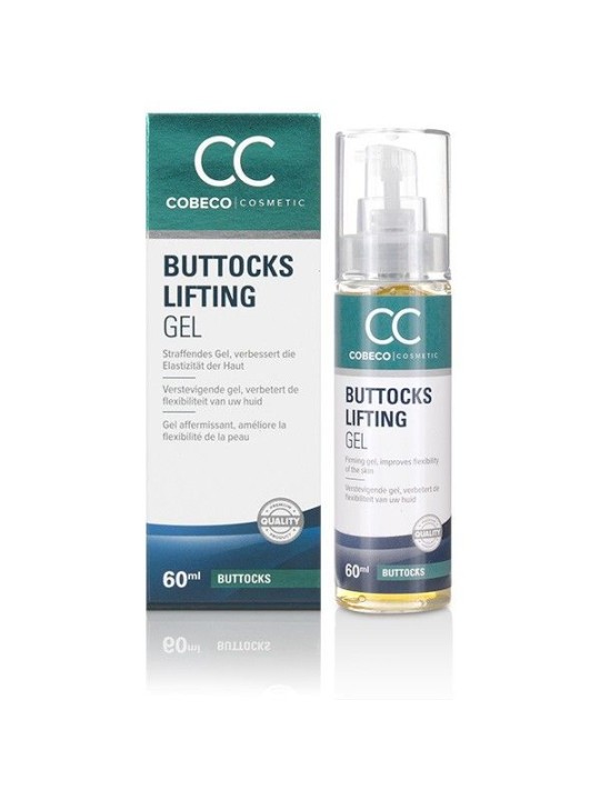 COBECO CC BUTTOCKS LIFTIN NALGAS Y MUSLOS GEL 60ML
