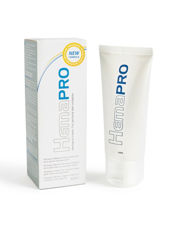 500 COSMETICS HEMAPRO CREAM TRATAMIENTO PARA HEMORROIDES