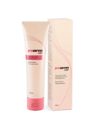 500 COSMETICS PROCURVES CREAM AUMENTO Y REAFIRMEZA PECHOS FEMENINOS