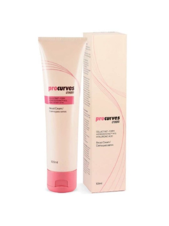 500 COSMETICS PROCURVES CREAM AUMENTO Y REAFIRMEZA PECHOS FEMENINOS