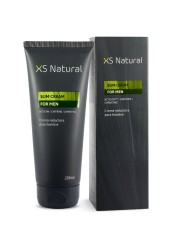 500 COSMETICS XS NATURAL CREMA REDUCTORA Y QUEMAGRASAS ZONA ABDOMINAL