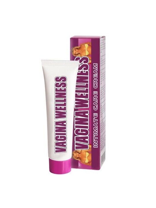 RUF VAGINA WELLNESS PARA MASAJEAR LABIOS 30ML
