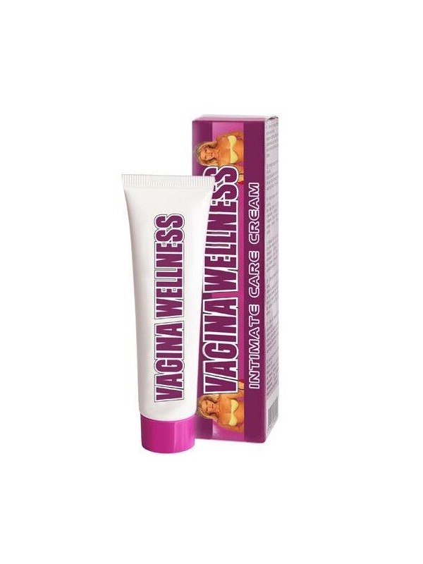 RUF VAGINA WELLNESS PARA MASAJEAR LABIOS 30ML