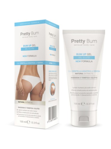 INTIMATELINE PRETTY BLUM GEL TONIFICANTE NALGAS 100 ML
