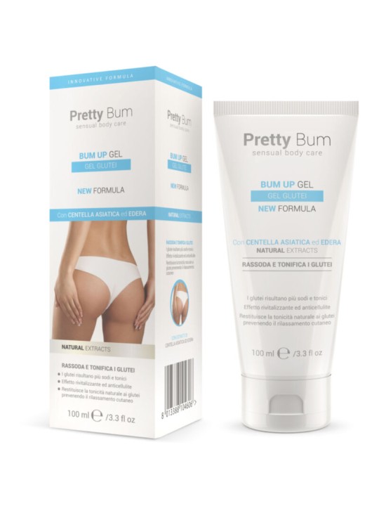INTIMATELINE PRETTY BLUM GEL TONIFICANTE NALGAS 100 ML