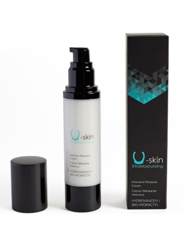 500 COSMETICS U SKIN XTRAMOISTURIZING CREMA CICATRIZANTE PARA TODO TIPO DE PIELES TATUADAS