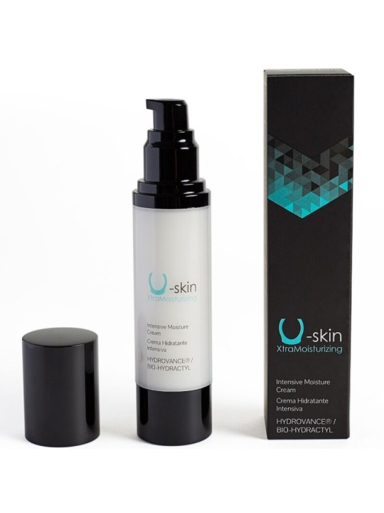 500 COSMETICS U SKIN XTRAMOISTURIZING CREMA CICATRIZANTE PARA TODO TIPO DE PIELES TATUADAS