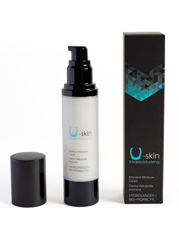 500 COSMETICS U SKIN XTRAMOISTURIZING CREMA CICATRIZANTE PARA TODO TIPO DE PIELES TATUADAS