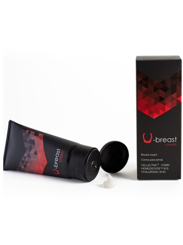 500 COSMETICS U BREAST CREMA AUMENTO PECHO 100 ML