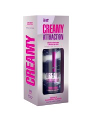 INTT RELEASES CREMA Y GEL BESABLE SABOR MORA 100 ML