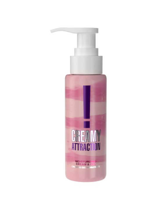 INTT RELEASES CREMA Y GEL FRAGRANCIA AFRODISIACA 100 ML