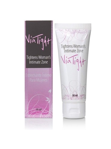 COBECO VIATIGHT GEL ESTRECHANTE INTIMO PARA MUJERES