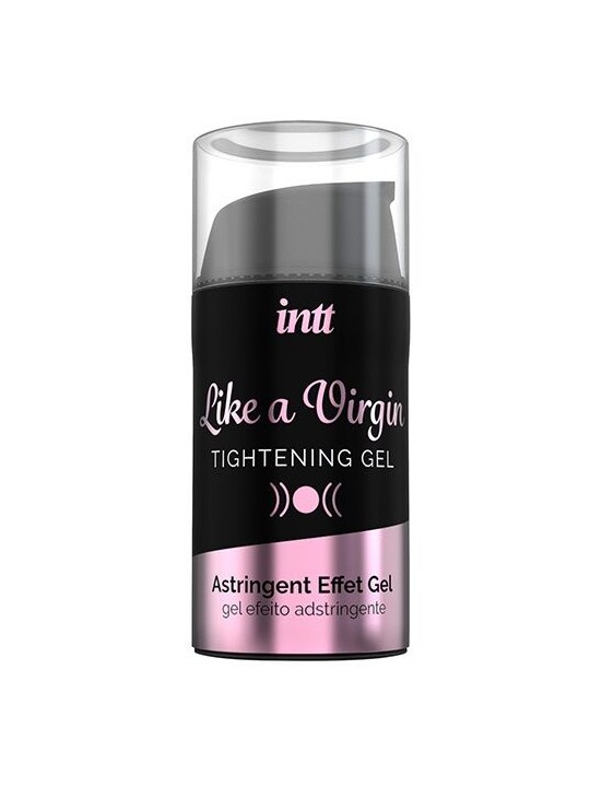 INTT LUBRICANTS LIKE A VIRGIN GEL ESTRECHANTE VAGINAL INTENSO