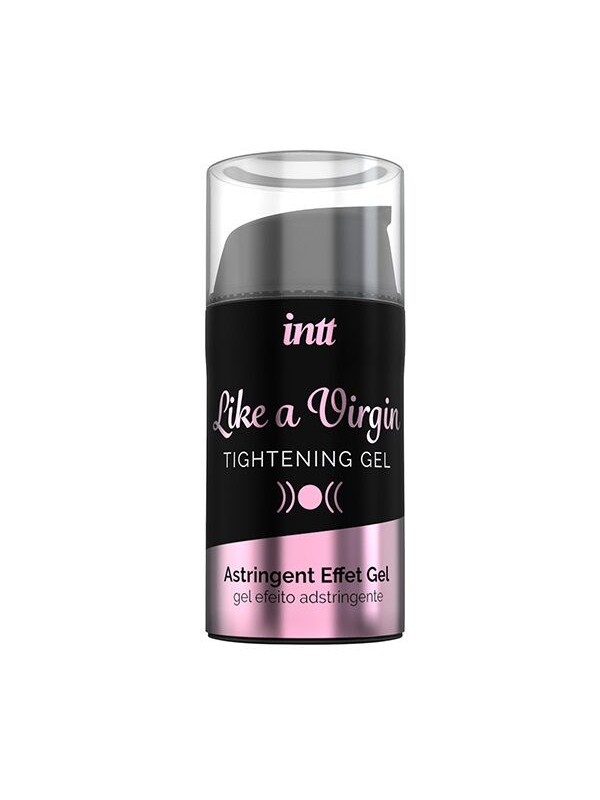 INTT LUBRICANTS LIKE A VIRGIN GEL ESTRECHANTE VAGINAL INTENSO