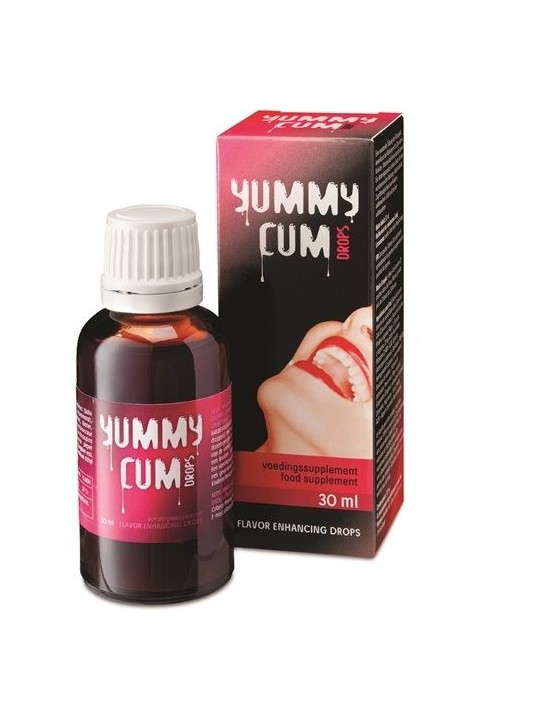 COBECO YUMMY CUM DROPS MAS SEMEN