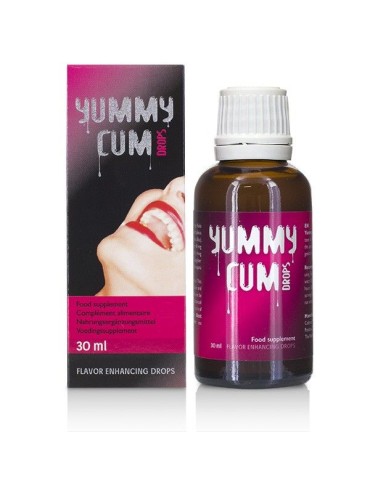 COBECO YUMMY CUM DROPS MAS SEMEN
