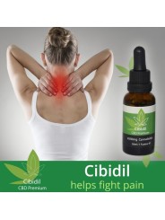 500 COSMETICS CIBIDIL RELAJANTE ACEITE CBD 15 30 ML