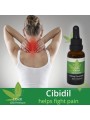 500 COSMETICS CIBIDIL RELAJANTE ACEITE CBD 15 30 ML