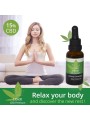 500 COSMETICS CIBIDIL RELAJANTE ACEITE CBD 15 30 ML