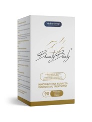 MEDICA GROUP BEAUTY BOOTY REAFIRMACION DE GLUTEOS 90 CAPSULAS