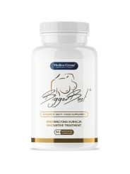 MEDICA GROUP BIGGER BUST REAFIRMACION DEL PECHO 90 CAPSULAS