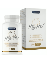 MEDICA GROUP BIGGER BUST REAFIRMACION DEL PECHO 90 CAPSULAS