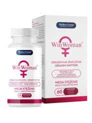 MEDICA GROUP WIN WOMAN AUMENTO LIBIDO FEMENINO 60 CAPSULAS
