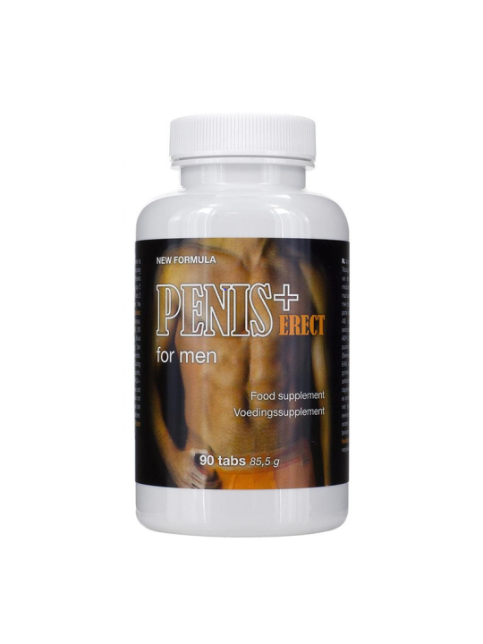 COBECO PENIS ERECT AUMENTO DE PENE 90 CAPSULAS