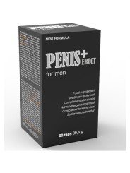 COBECO PENIS ERECT AUMENTO DE PENE 90 CAPSULAS