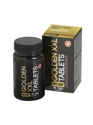 COBECO BIG BOY GOLDEN XXL CAPSULAS AUMENTO DEL PENE 45 CAPS