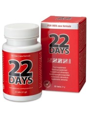 COBECO 22 DAYS ESTIMULADOR FUERTE ERECCION