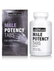 COBECO COOLMAN SUPLEMENTO POTENCIADOR 60 CAP