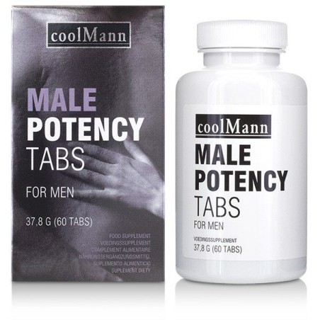 COBECO COOLMAN SUPLEMENTO POTENCIADOR 60 CAP