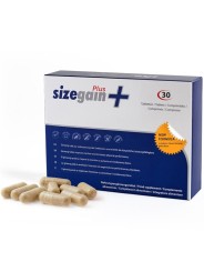 500 COSMETICS SIZEGAIN PLUS PASTILLAS PARA ALARGAR EL PENE