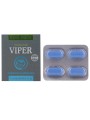 COBECO VIPER POTENCIADOR MASCULINO 4 CAPSULAS