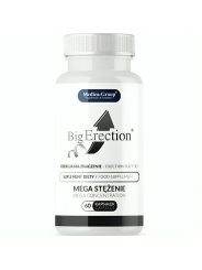 MEDICA GROUP BIG ERECTION POTENCIADOR HOMBRE 60 CAPSULAS