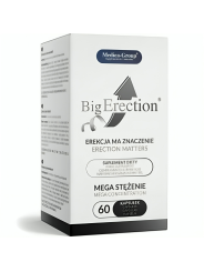 MEDICA GROUP BIG ERECTION POTENCIADOR HOMBRE 60 CAPSULAS