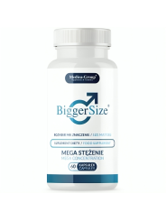MEDICA GROUP BIGGER SIZE AUMENTO PENE 60 CAPSULAS