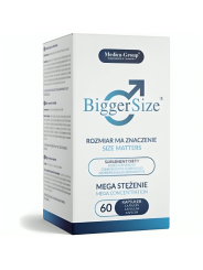 MEDICA GROUP BIGGER SIZE AUMENTO PENE 60 CAPSULAS
