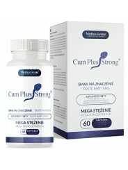 MEDICA GROUP CUM PLUS STRONG AUMENTO SEMEN 60 CAPSULAS