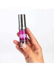 SECRETPLAY VIBRADOR LIQUIDO HOT STIMULATOR 15 ML