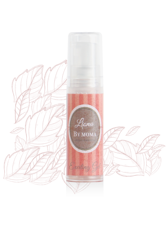 LIONA BY MOMA VIBRADOR LIQUIDO EXCITING GEL 6 ML